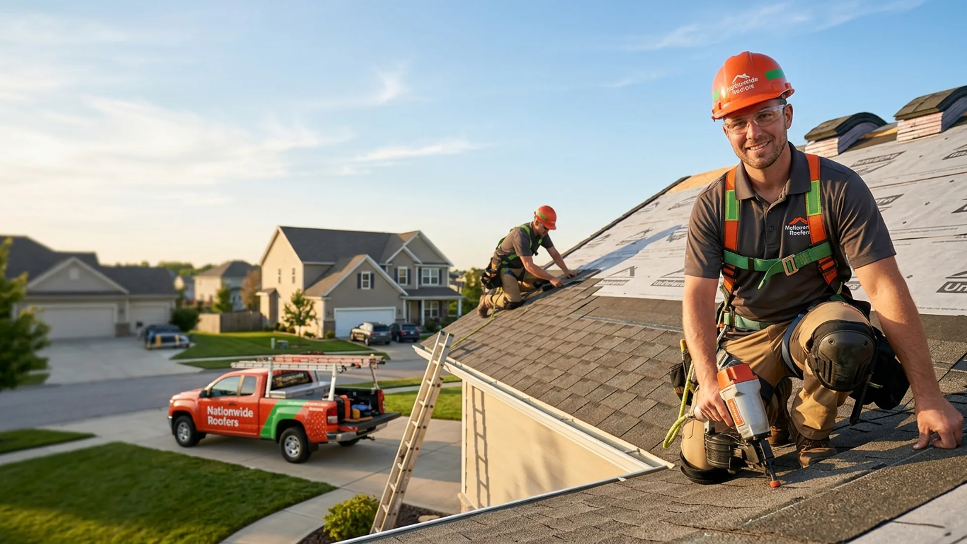 Local Roof Installation East Hartford, CT, Connecticut Near Me